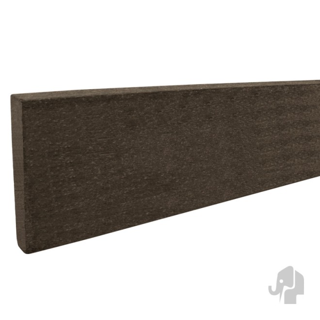 DuoWood Afdekprofiel Lava 200cm